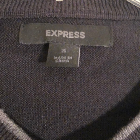 Men’s Express Pullover Sweater S - Picture 3 of 5